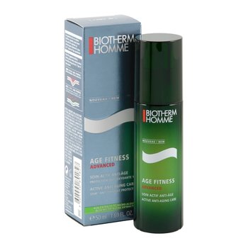 Biotherm, Homme Age Fitness, żel przeciwstarzeniowy do twarzy dla mężczyzn, 50 ml - Biotherm