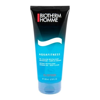 Biotherm, Homme Aquafitness, żel pod prysznic, 200 ml - Biotherm