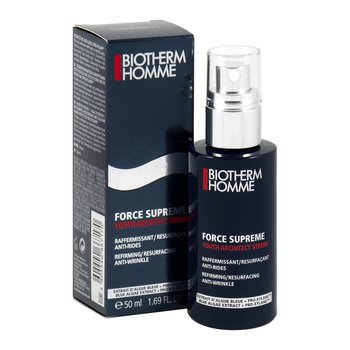 Biotherm, Homme Force Supreme, serum do twarzy, 50 ml - Biotherm