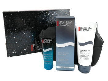 Biotherm, Homme, zestaw kosmetyków, 2 szt. + kosmetyczka - Biotherm