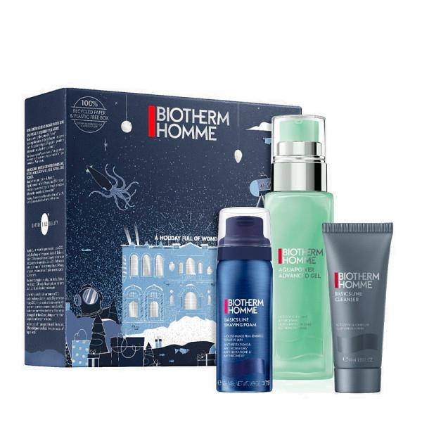 Biotherm Homme, Zestaw kosmetyków do pielęgnacji, 3 szt. | Sklep EMPIK.COM