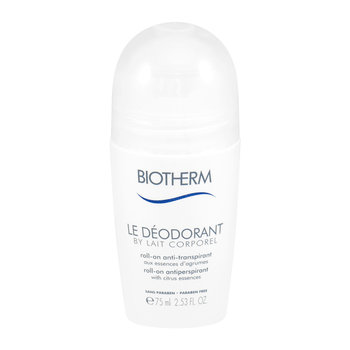 Biotherm, Lait Corporel, dezodorant roll-on, 75 ml - Biotherm