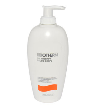 Biotherm, Oil Therapy Baume Corps, Balsam Do Ciała, 400ml - Biotherm