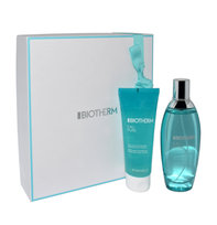 biotherm eau pure woda toaletowa 100 ml   zestaw