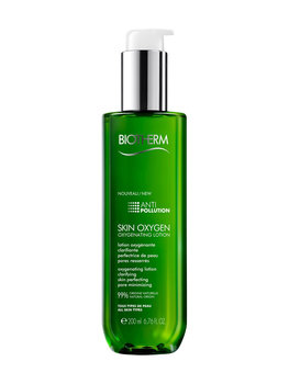 Biotherm, Skin Oxygen, oczyszczający tonik do twarzy, 200 ml - Biotherm