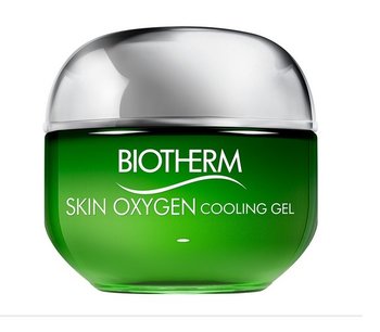 Biotherm, Skin Oxygen, żel do twarzy nawilżająco-chłodzący, 50 ml - Biotherm