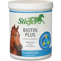 Biotin Plus Pellet Stiefel biotyna 1 kg STIEFEL