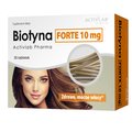Biotyna Forte 10Mg Activlab Pharma 30 Tabletek&nbsp;-&nbsp;ActivLab