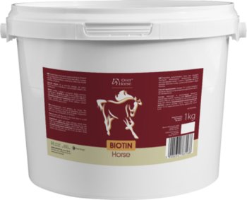 Biotyna OH BiotinHorse 1kg - Inna marka