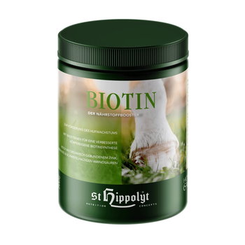Biotyna ST.HIPPOLYT Biotin 1000g granulat - Inna marka