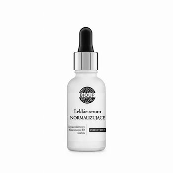 Bioup, Lekkie serum normalizujące PERFECT DAY 30 ml - Bioup