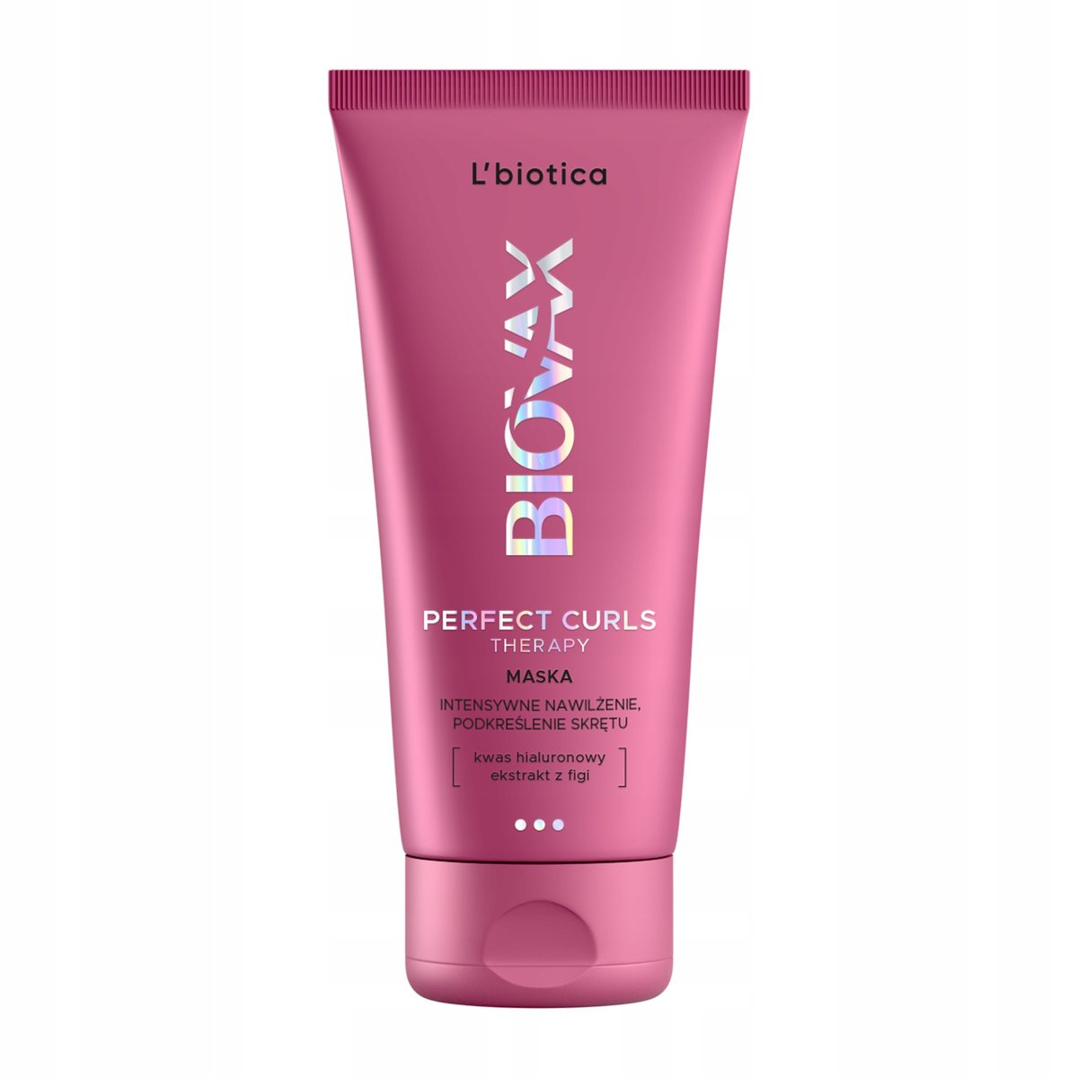 BIOVAX Glamour Perfect Curls Therapy intensywnie nawilżająca maska 150 ...