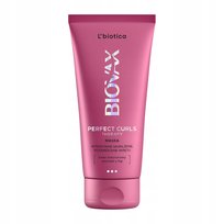 BIOVAX Glamour Perfect Curls Therapy intensywnie nawilżająca maska 150 ml Biovax