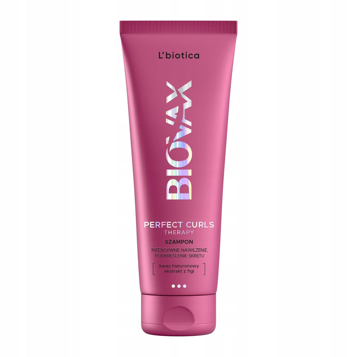 BIOVAX Glamour Perfect Curls Therapy intensywnie nawilżający szampon ...