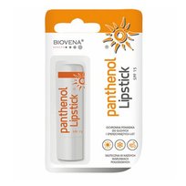 Biovena, Panthenol Ochronna pomadka SPF15, 4,5g Biovena