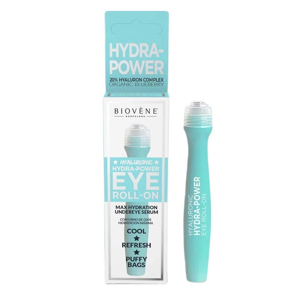 Empik Biovene, Hydra-power, Serum Roll-on Pod Oczy, 15 Ml