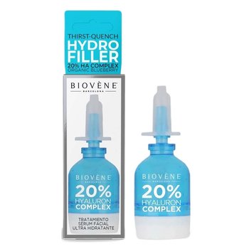 Biovene Hydro Filler serum z kompleksem kwasu hialuronowego 10ml - BIOVENE