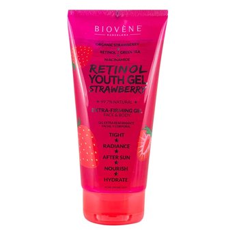 Biovene, Retinol Youth, Ujędrniający Żel Do Twarzy I Ciała, 200 Ml - BIOVENE