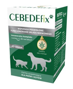 BIOVICO CEBEDEfix 40 tabletek - Biovico