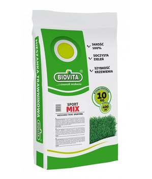 Biovita Mieszanka traw SPORTMIX 10 kg - BIOVITA