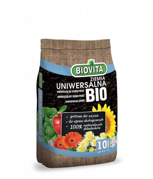 Biovita Ziemia uniwersalna BIO 10l - BIOVITA