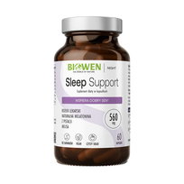 Biowen SLEEP SUPPORT 60 kaps.