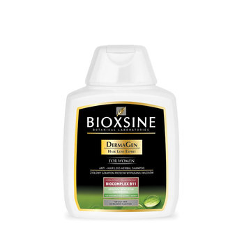 Bioxsine DermaGen For Women, szampon przeciw wypadaniu, włosy tłuste, 300 ml - BIOTA LABORATOIRES