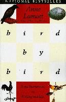 Bird by Bird Lamott Anne