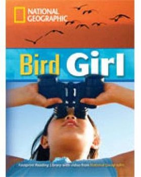 Bird Girl - Waring Rob