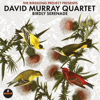 Birdly Serenade DAVID MURRAY QUARTET