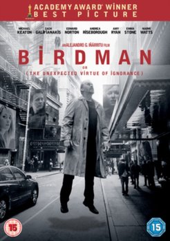 Birdman (brak polskiej wersji językowej) - Iñárritu Alejandro González