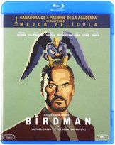 Birdman or (The Unexpected Virtue of Ignorance) Various Directors