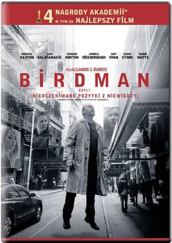 Birdman - Inarritu Alejandro Gonzalez