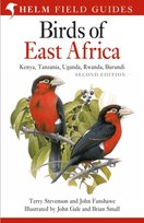 Birds of East Africa. Kenya, Tanzania, Uganda, Rwanda, Burundi Opracowanie zbiorowe