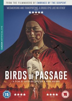 Birds of Passage (brak polskiej wersji językowej) - Gallego Cristina, Guerra Ciro