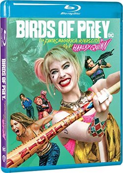 Birds of Prey and the Fantabulous Emancipation of One Harley Quinn (Ptaki nocy (i fantastyczna emancypacja pewnej Harley Quinn)) - Yan Cathy
