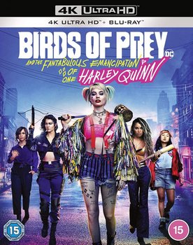Birds of Prey (Ptaki nocy (i fantastyczna emancypacja pewnej Harley Quinn)) - Yan Cathy