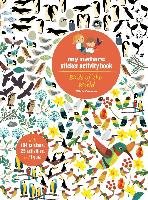 Birds of the World: My Nature Sticker Activity Book - Cosneau Olivia