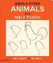 Birds & Other Animals with PabloPicasso Opracowanie zbiorowe