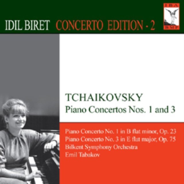 Biret: Tchaikovsky Piano Concertos Nos. 1 And 3 - Various Artists ...