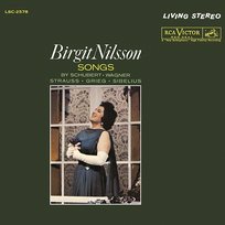 Birgit Nilsson - Songs Leo Traubmann, Birgit Nilsson