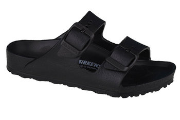 Birkenstock Arizona Essentials Kids 1018924, dla dzieci, klapki, Czarne - Birkenstock