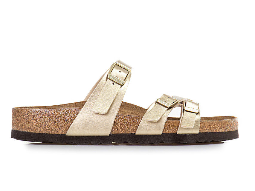 birkenstock franca regular width