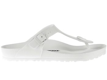 Birkenstock, Japonki damskie, Gizeh EVA White, rozmiar 40 - Birkenstock