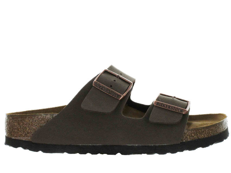 靴 BIRKENSTOCK Arizona 38 Birkenstock Arizon BS Big Buckle Graceful Pearl White