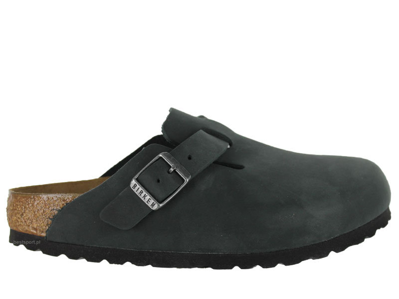 Birkenstock, Klapki damskie, Boston NU, rozmiar 40