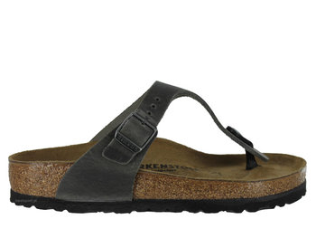 Birkenstock, Klapki damskie, Gizeh FL, rozmiar 40 - Birkenstock