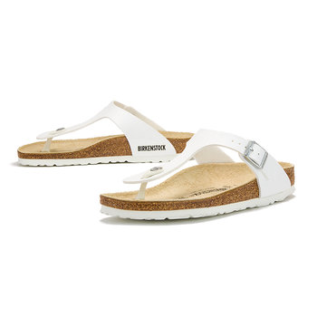 Birkenstock, Klapki unisex, 43733, Gizeh, Rozmiar 39 - Birkenstock