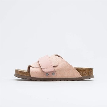 Birkenstock Kyoto SFB VL/NU Soft Pink W 1019722 - US 5 / EU 36