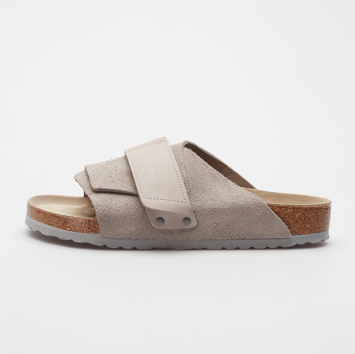 Birkenstock Kyoto VL/NU Stone Coin - US 9 / EU 42 / 27 CM